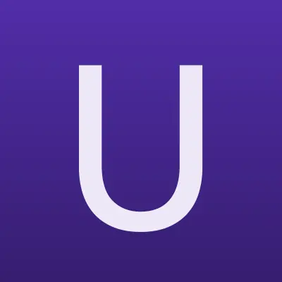 Upgrade, торгово-сервисная компания, лого-визитка