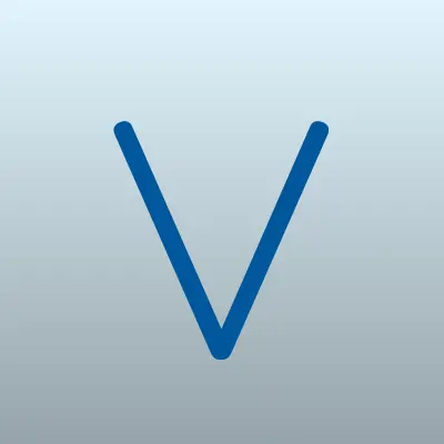 Vidial, сеть магазинов, лого-визитка