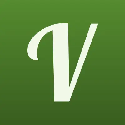 Vm, строительная компания, лого-визитка