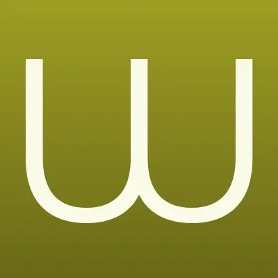 Wow glow, студия красоты, лого-визитка
