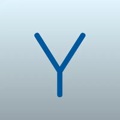 Yumi Lashes, студия красоты, лого-визитка