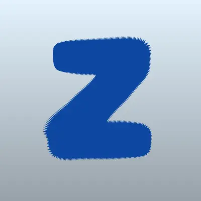 Zakka, магазин, лого-визитка