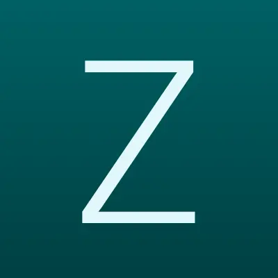 Zefir, ногтевая студия, лого-визитка