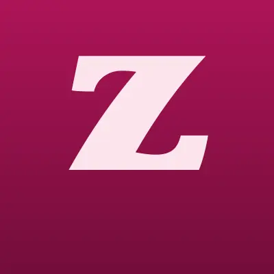 Zlata Podkova, сеть магазинов, лого-визитка