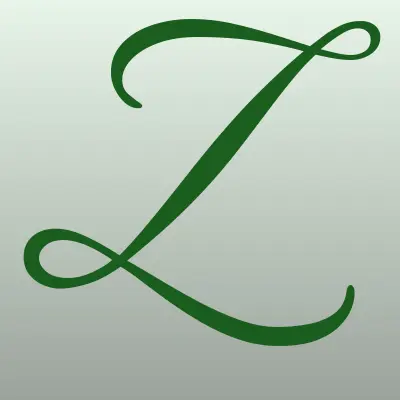 Цветочная Лавка, лого-визитка