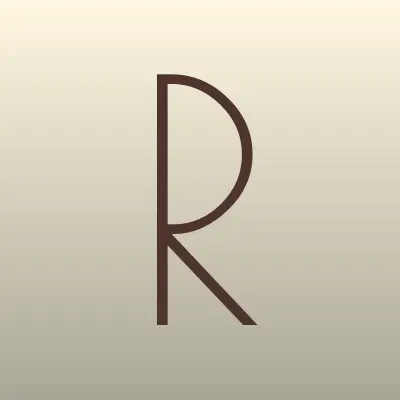 re:Place, сервисный центр, лого-визитка