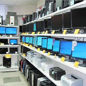 Компьютерные магазины Пензы